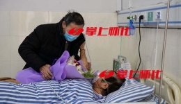 一對(duì)新冠肺炎確診老夫妻懷化治愈出院：“我們要一起活過100歲”
