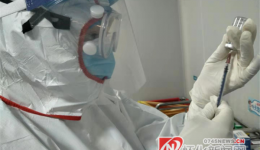 唐葉芬：我是黨員，我為生命站崗
