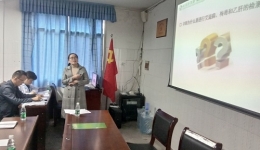 我院專家赴盈口鄉(xiāng)中心衛(wèi)生院 開(kāi)展傳染性疾病知識(shí)講座