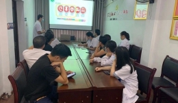 “救”在身邊，先發(fā)“治”人 ——城中街道第二社區(qū)衛(wèi)生服務(wù)中心第一目擊者培訓(xùn)