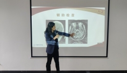 “健康生活，預(yù)防中風(fēng) ” ——2021年第六期健康大講堂