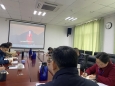 我院黨委理論學習中心組及各黨支部開展“懷化市‘四史’宣傳教育暨紅色故事宣講”專題學習教育