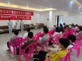 湖醫(yī)附一赴懷化市體育產(chǎn)業(yè)集團 開展急救知識培訓