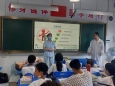 學急救技巧，救人又救己 ?——武陵中學急救知識培訓(xùn)