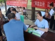 心系百姓送溫暖 愛(ài)心義診下鄉(xiāng)鎮(zhèn)