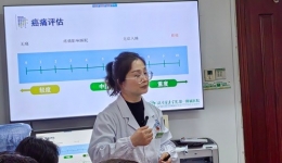 “綜合施策，科學防癌”湖醫(yī)附一在行動