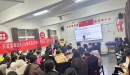 急救知識(shí)進(jìn)校園，共筑生命安全防線