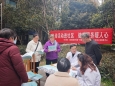 義診活動(dòng)進(jìn)社區(qū) 健康服務(wù)暖人心