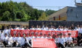 愛心義診進鄉(xiāng)村 健康服務(wù)暖民心